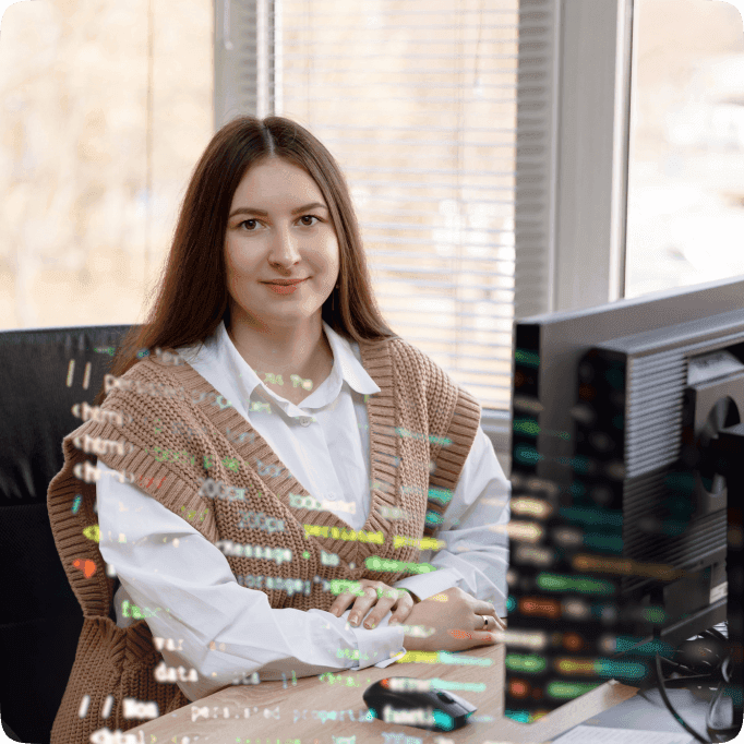 Самостійна робота з базою