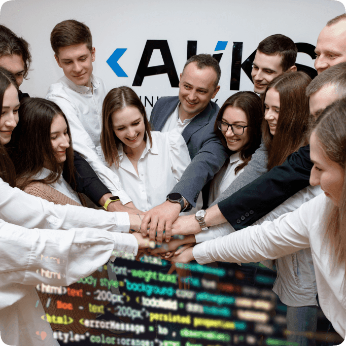 Приєднуйтесь до нашої команди та розвивайте свою кар'єру разом з нами!