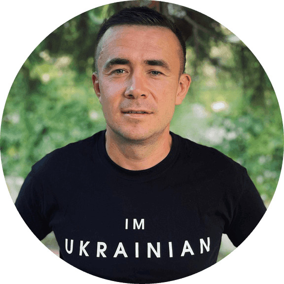 Олег Підлужний avatar