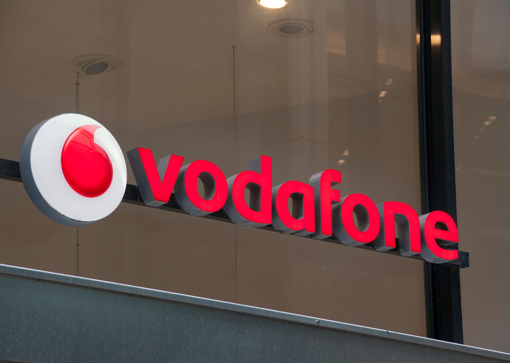 Хмарні рішення від Vodafone: Інновації для вашого бізнесу