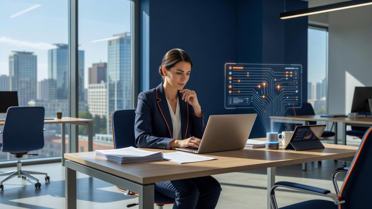 AI-асистент з HR: як автоматизувати кадрові процеси без хаосу